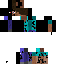 Texture for Corupted steve