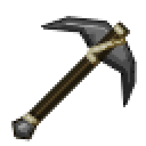 Texture for Steinspitzhacke