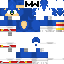 Texture for Sonic