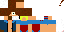 Texture for the toupycat