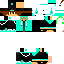 Texture for hash tag swag