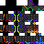Texture for kingfox