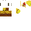Texture for Io Moth done