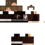 Texture for james in uniform