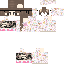 Texture for cute face expression not included sorry.