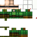 Texture for Magnus the rouge Flashback Appearance(Story Mode)