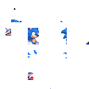 Texture for Sonic 2d skin
