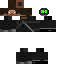 Texture for L33T Agent Steve