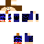 Texture for Normaler Junge