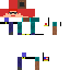 Texture for Tae Kwon Do Master