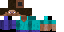 Texture for Herobrine-player