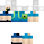 Texture for Finn El Humano (Versión Ven y Aprende Con Pibby)