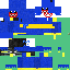 Texture for huggy whiter