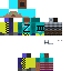 Texture for MNJHGFBVRCEDSWQA