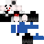 Texture for steve