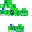 Texture for Flash grren