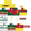 Texture for pato cr7