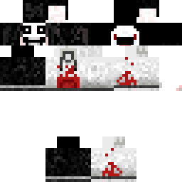 Texture for Jeff The Killer Screaming