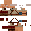 Texture for hudger