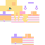Texture for cut