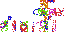 Texture for Colour splatter