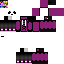 Texture for ITzFille's Skins