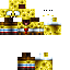 Texture for SPONGBOB