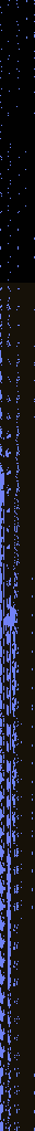 Texture for ink overflow