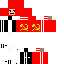 Texture for sovjet