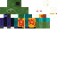 Texture for zobie