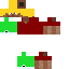 Texture for steve 