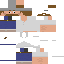 Texture for Crazy Dave