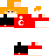 Texture for moon deven