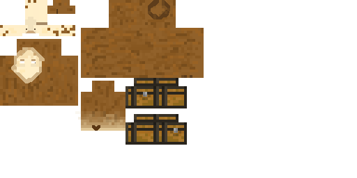 Texture for LLama rig