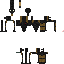 Texture for Commando Droid