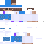 Texture for skybluerealskin