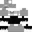 Texture for Wither Skeleton