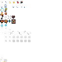 Texture for particles