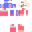 Texture for Няшка кавай