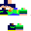 Texture for コンビニの店員