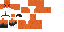 Texture for fox angry