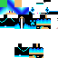 Texture for cyan azki