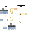 Texture for capybara