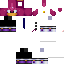 Texture for Espio the Chameleon w stroju galowym