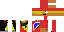Texture for red nielso