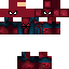 Texture for spiederman minecraft
