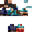 Texture for Steve/Herobrine