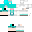 Texture for マイクラスキン