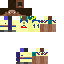 Texture for Steve America