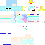 Texture for iceming